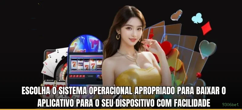 Cassino ao vivo 9306bet dealers